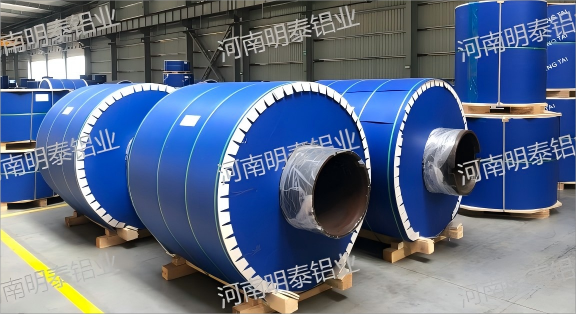 1050-O态铝卷-0.1mm厚铝卷厂-汽车隔热罩铝卷-河南美高梅电子官网铝业